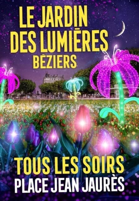 Les Arenes Daire Béziers Dış mekan fotoğraf