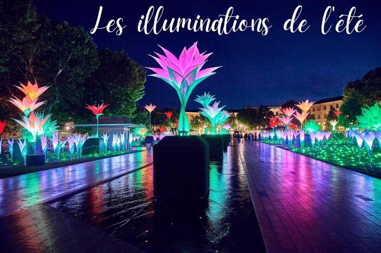 Les Arenes Daire Béziers Dış mekan fotoğraf